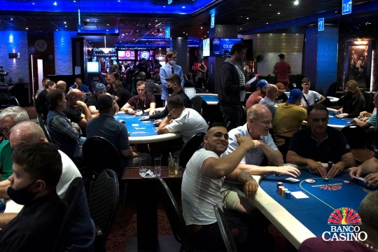 Banco Casino Masters Warm Up 20,000€ GTD