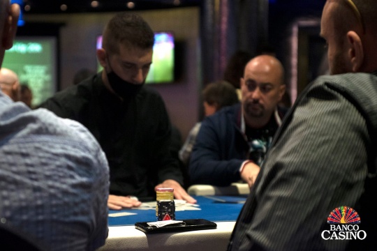 Banco Casino Masters Warm Up 20,000€ GTD