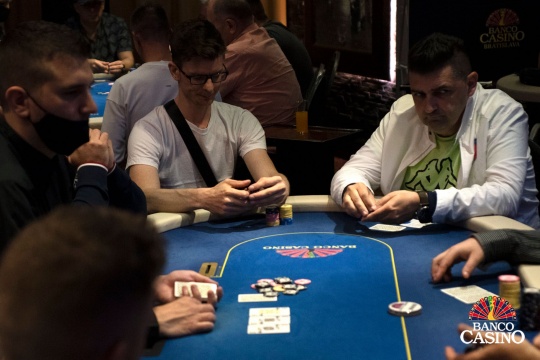 Banco Casino Masters Warm Up 20,000€ GTD