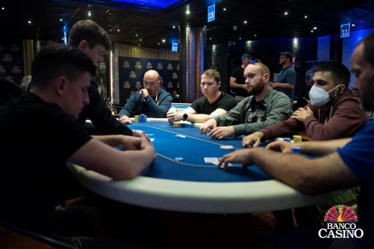 Banco Casino Masters Warm Up 20,000€ GTD