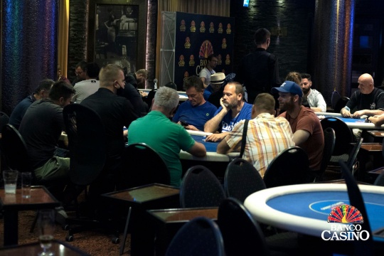 Banco Casino Masters Warm Up 20,000€ GTD