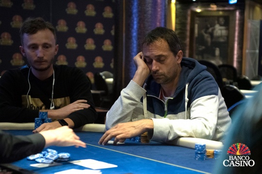 Banco Casino Masters Warm Up 20,000€ GTD