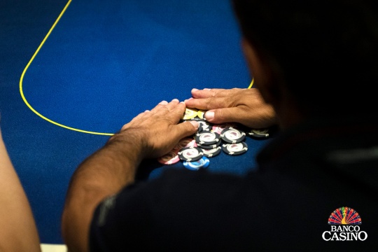 Banco Casino Masters Warm Up 20,000€ GTD