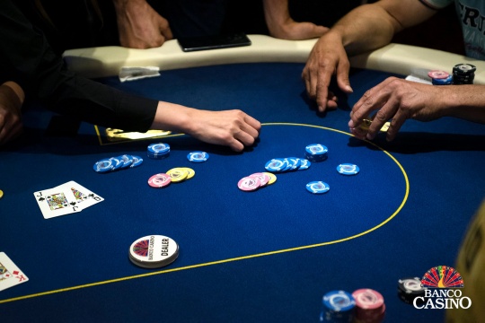 Banco Casino Masters Warm Up 20,000€ GTD