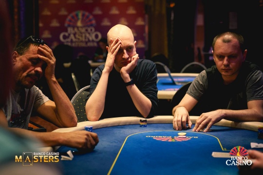 Banco Casino Masters 100,000€ GTD #25