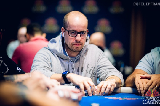 Banco Casino Masters 100,000€ GTD #25