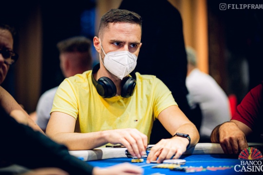 Banco Casino Masters 100,000€ GTD #25