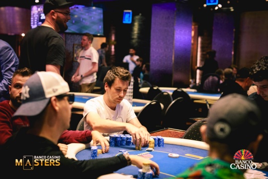 Banco Casino Masters 100,000€ GTD #25