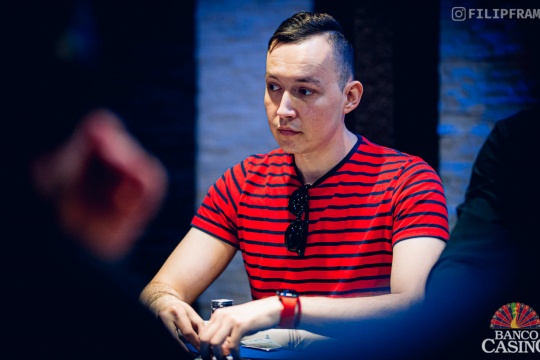 Banco Casino Masters 100,000€ GTD #25