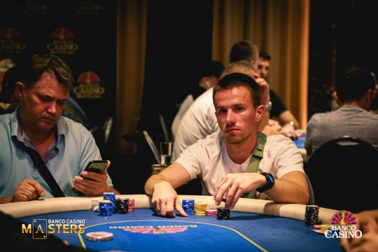 Banco Casino Masters 100,000€ GTD #25