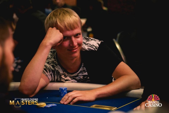 Banco Casino Masters 100,000€ GTD #25