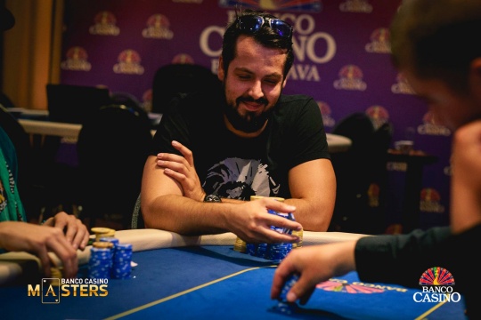 Banco Casino Masters 100,000€ GTD #25