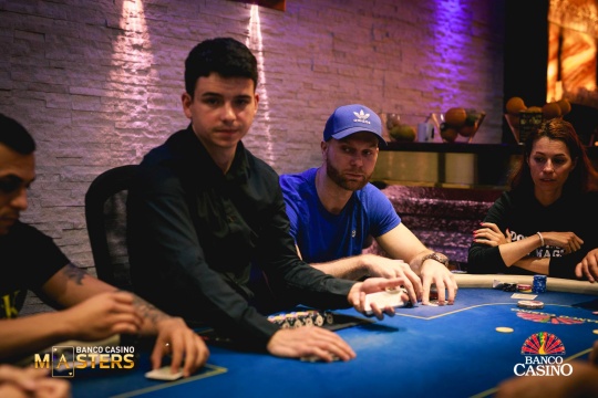 Banco Casino Masters 100,000€ GTD #25