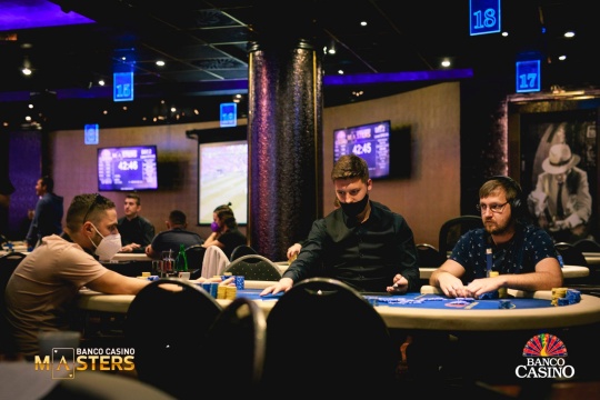 Banco Casino Masters 100,000€ GTD #25