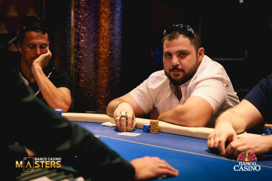 Banco Casino Masters 100,000€ GTD #25