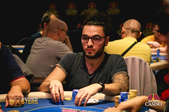 Banco Casino Masters 100,000€ GTD #25