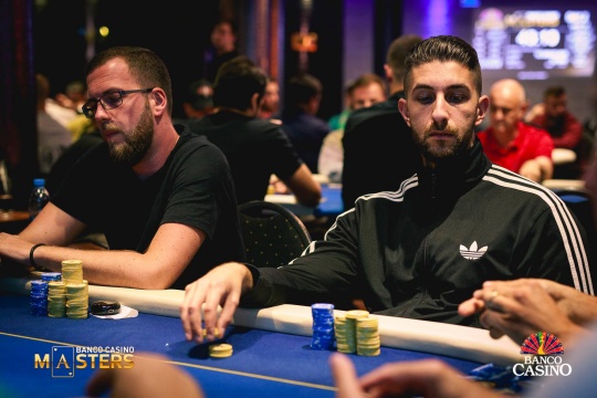 Banco Casino Masters 100,000€ GTD #25