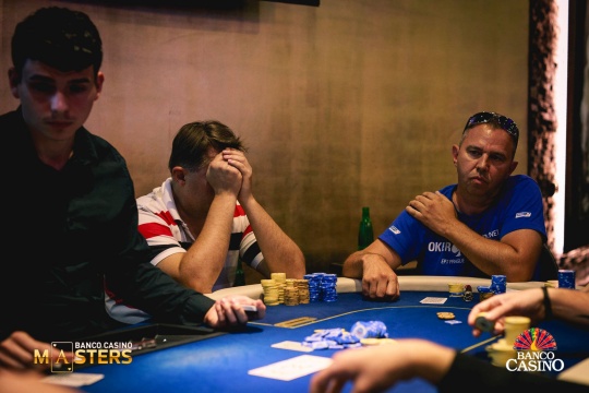 Banco Casino Masters 100,000€ GTD #25