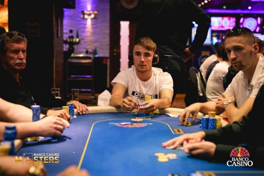 Banco Casino Masters 100,000€ GTD #25