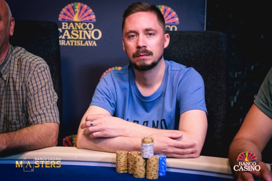 Banco Casino Masters 100,000€ GTD #25