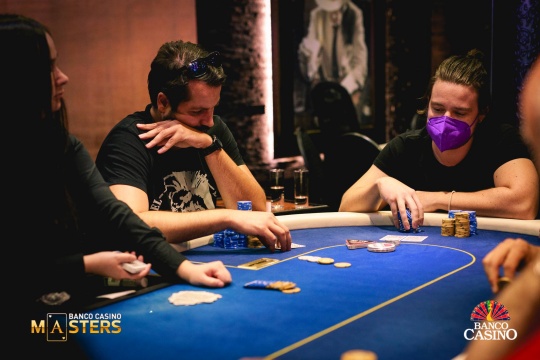 Banco Casino Masters 100,000€ GTD #25