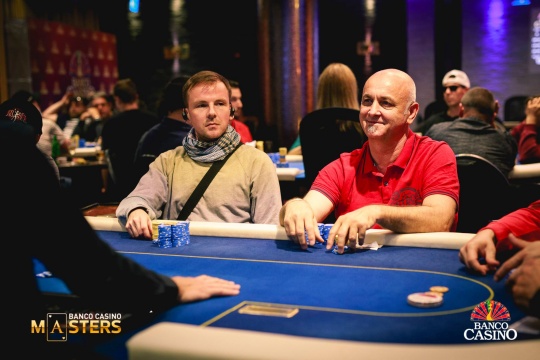 Banco Casino Masters 100,000€ GTD #25