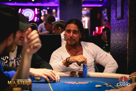 Banco Casino Masters 100,000€ GTD #25