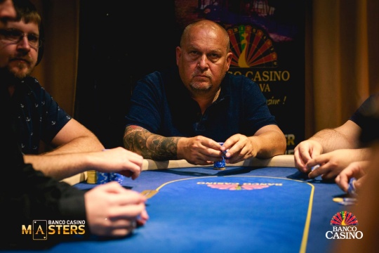 Banco Casino Masters 100,000€ GTD #25