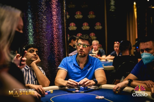 Banco Casino Masters 100,000€ GTD #25