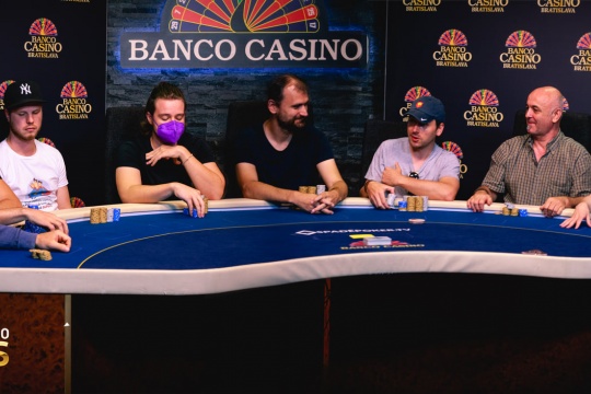 Banco Casino Masters 100,000€ GTD #25