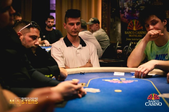 Banco Casino Masters 100,000€ GTD #25