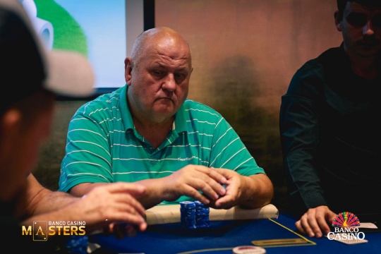 Banco Casino Masters 100,000€ GTD #25