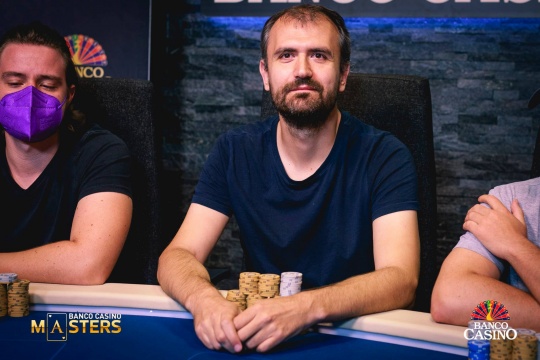 Banco Casino Masters 100,000€ GTD #25