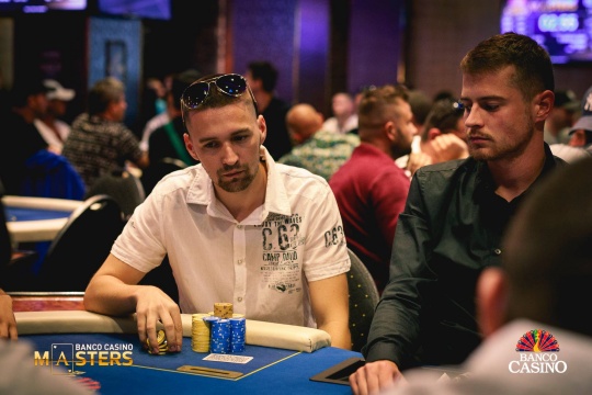 Banco Casino Masters 100,000€ GTD #25