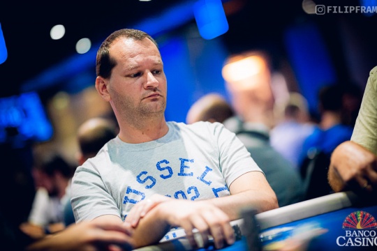 Banco Casino Masters 100,000€ GTD #25