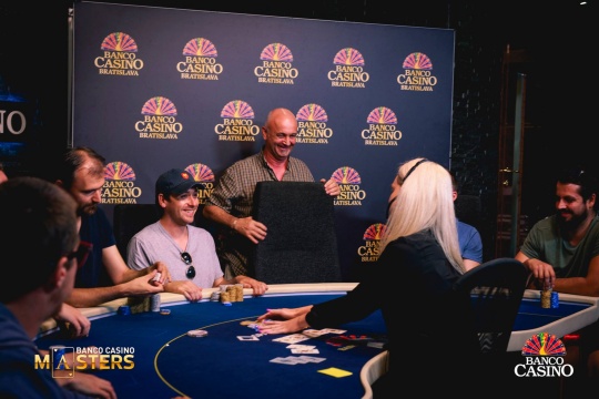 Banco Casino Masters 100,000€ GTD #25