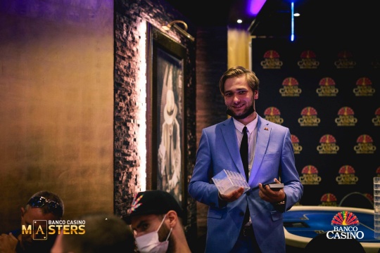 Banco Casino Masters 100,000€ GTD #25