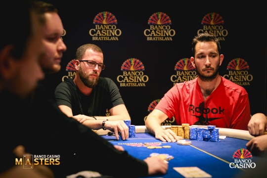 Banco Casino Masters 100,000€ GTD #25