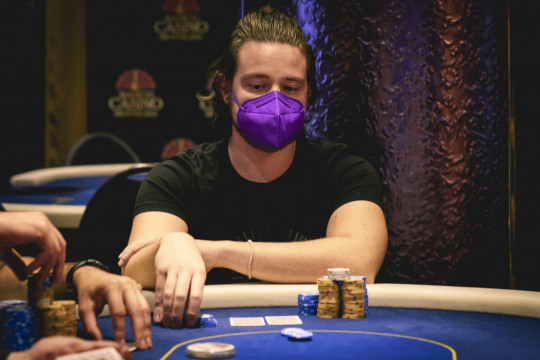 Banco Casino Masters 100,000€ GTD #25