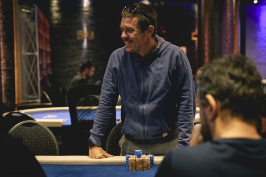 Banco Casino Masters 100,000€ GTD #25