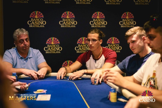 Banco Casino Masters 100,000€ GTD #25