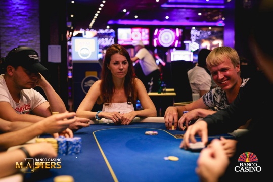 Banco Casino Masters 100,000€ GTD #25