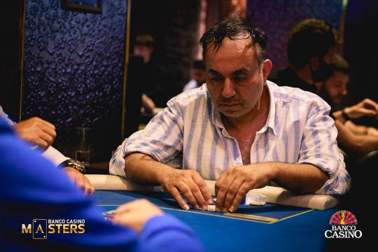 Banco Casino Masters 100,000€ GTD #25