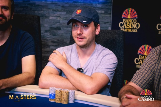 Banco Casino Masters 100,000€ GTD #25