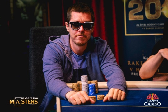 Banco Casino Masters 100,000€ GTD #25