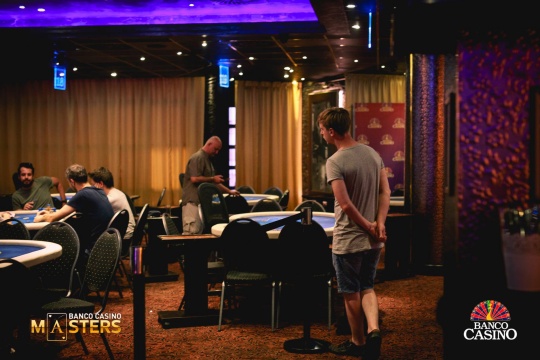 Banco Casino Masters 100,000€ GTD #25