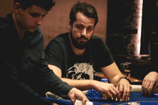 Banco Casino Masters 100,000€ GTD #25