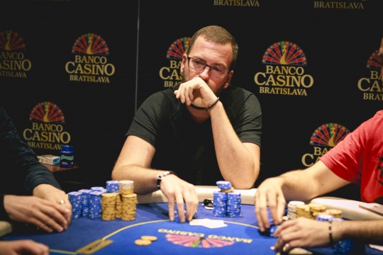 Banco Casino Masters 100,000€ GTD #25