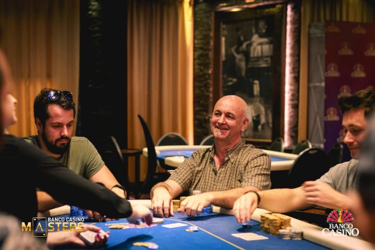 Banco Casino Masters 100,000€ GTD #25