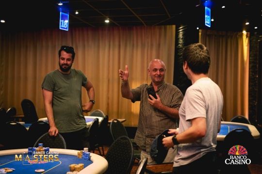 Banco Casino Masters 100,000€ GTD #25